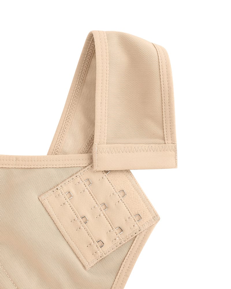Sculpting High-Waisted Shaper Shorts