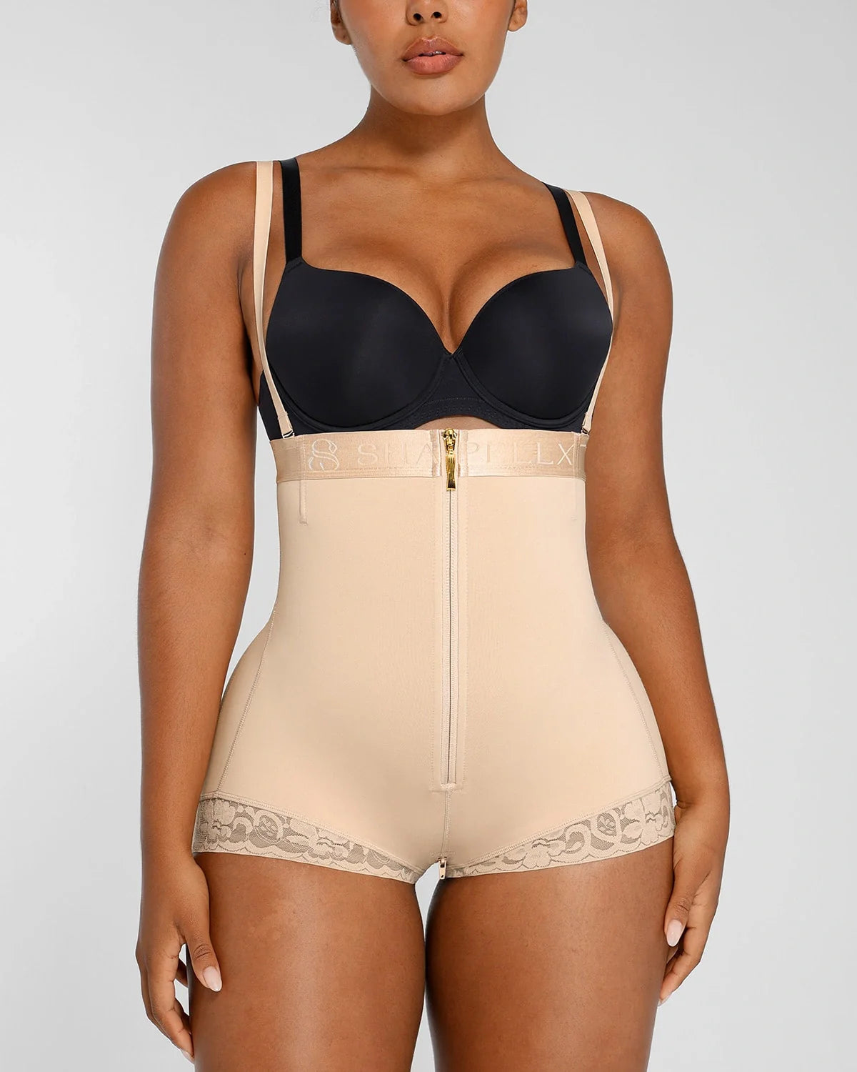Sculpting Open Bust Shaping Brief