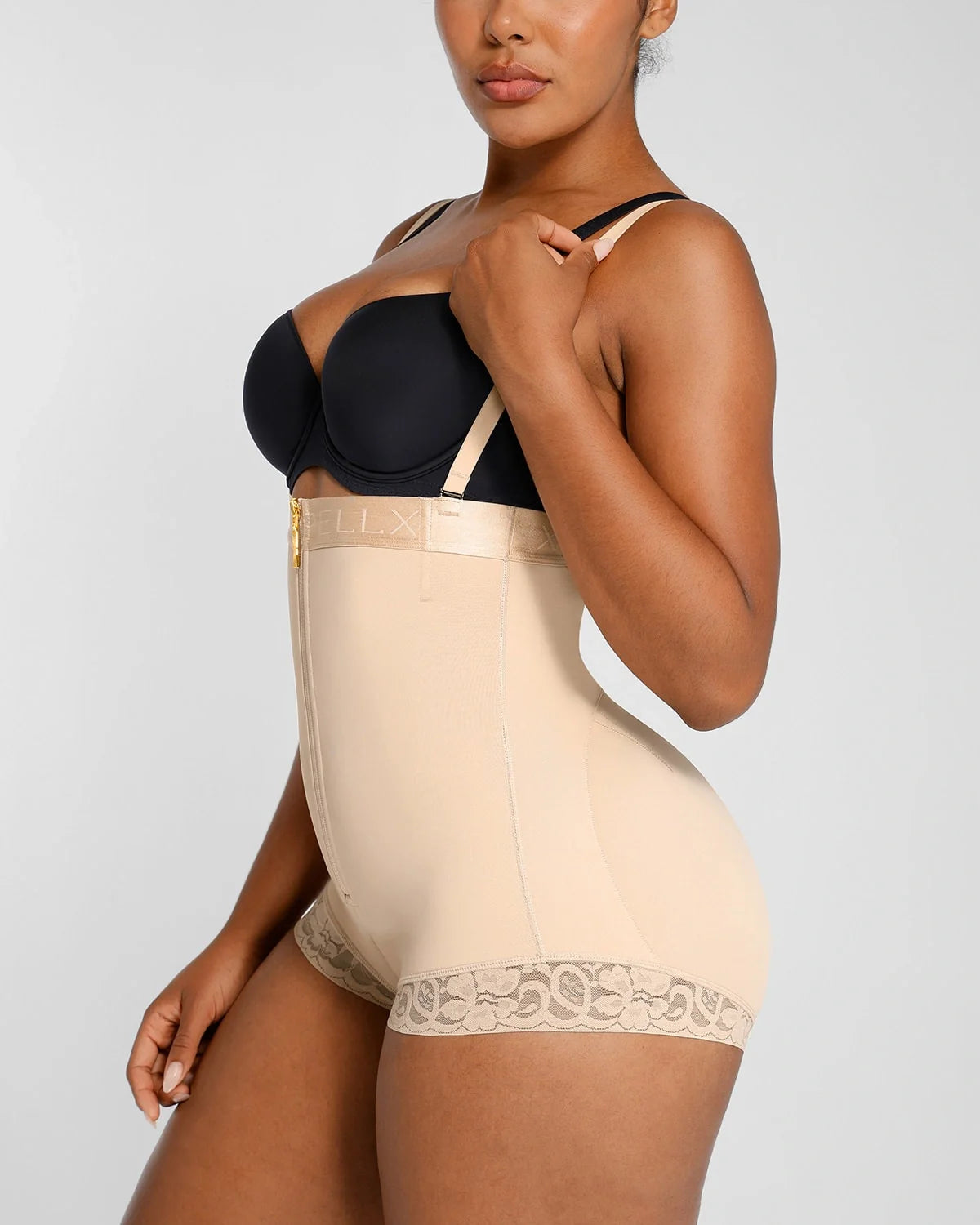 Sculpting Open Bust Shaping Brief