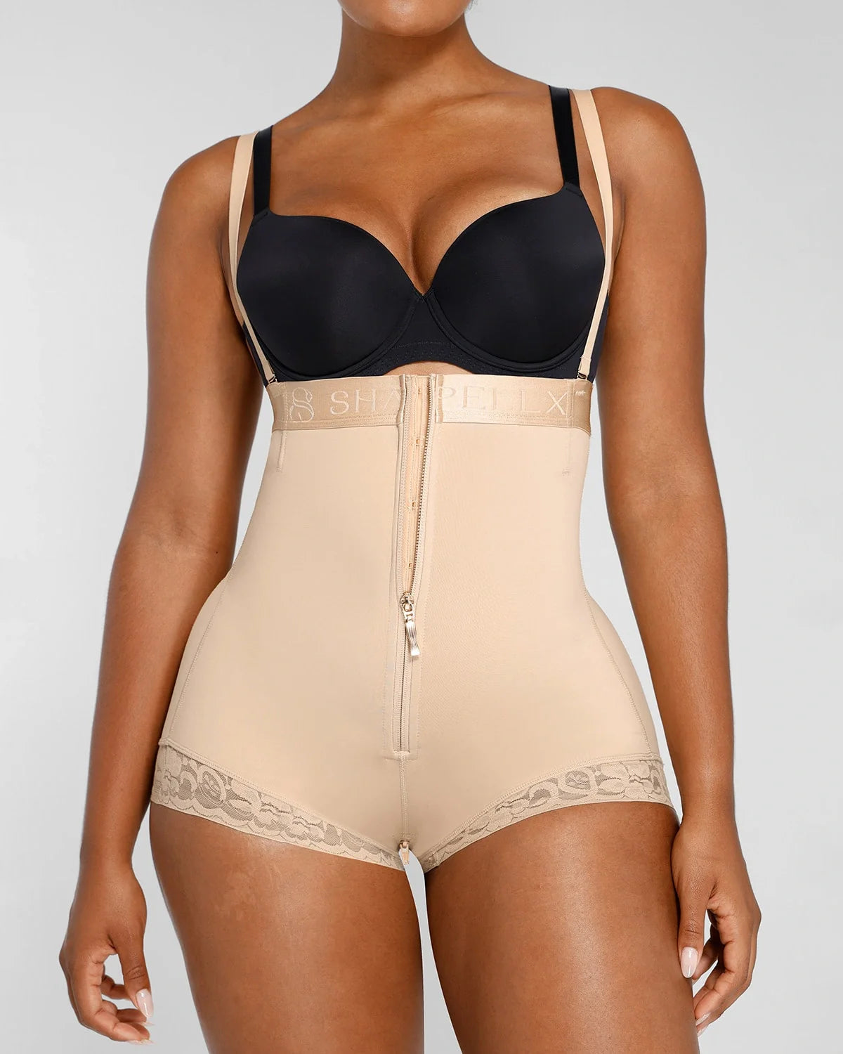 Sculpting Open Bust Shaping Brief