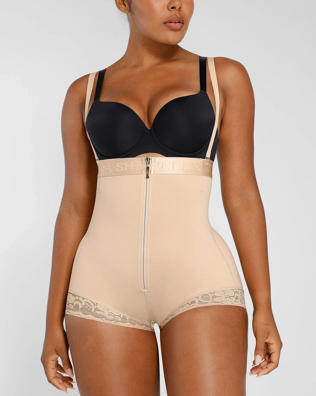 Sculpting Open Bust Shaping Brief