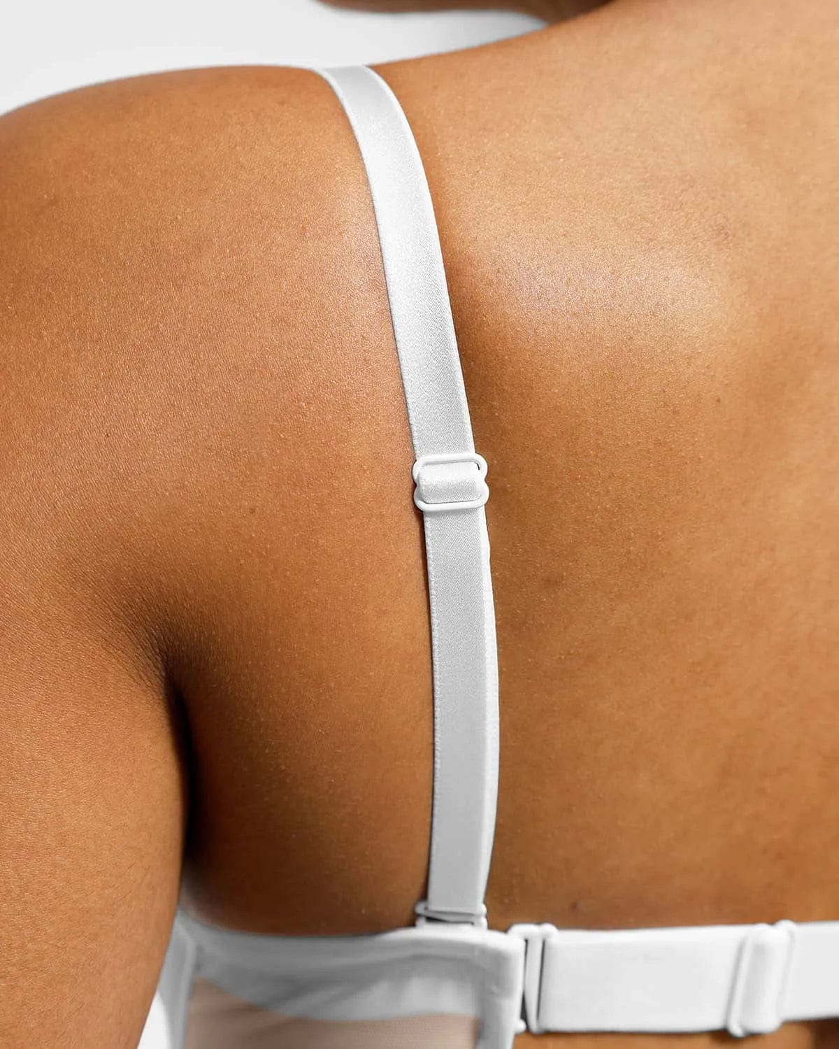 Deep Plunge Low-Back Sculpting Bodysuit