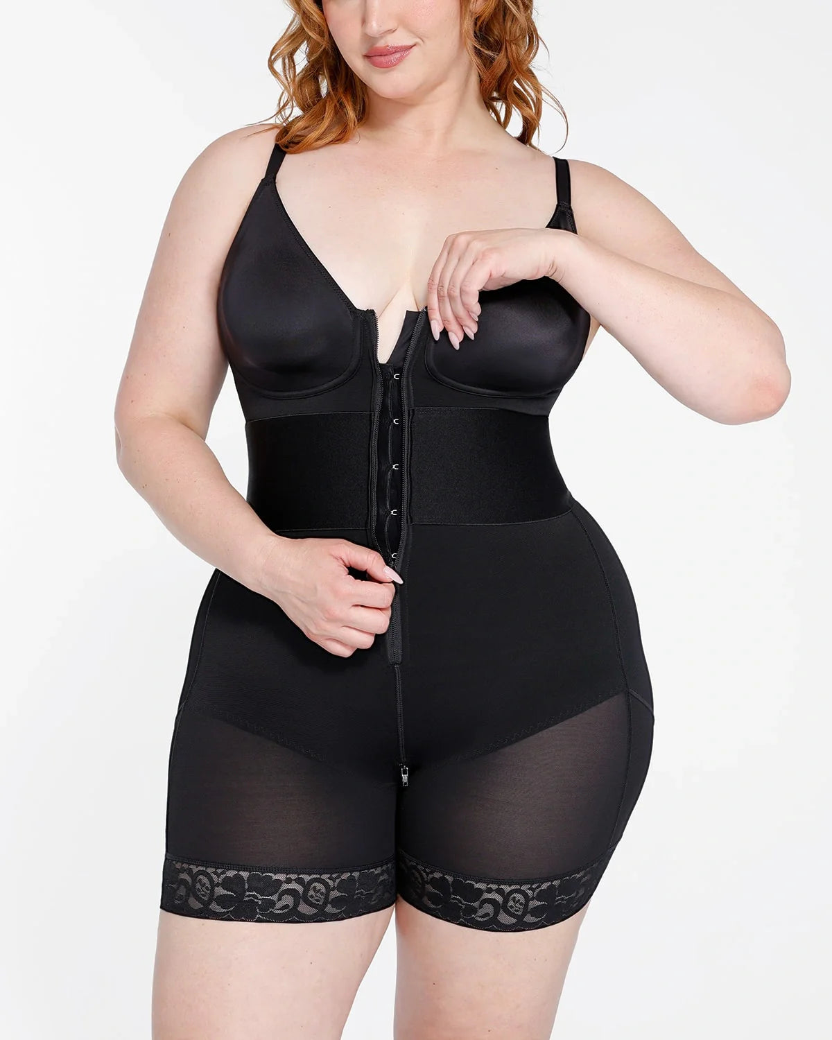 Sculpting Tummy Control Shaping Bodysuit