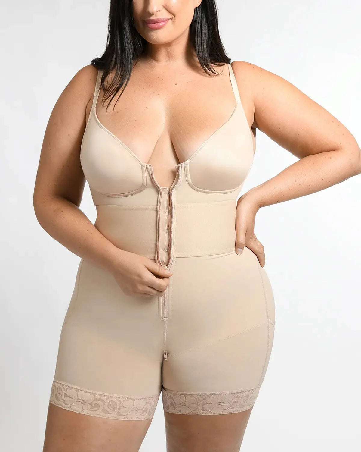 Sculpting Tummy Control Shaping Bodysuit
