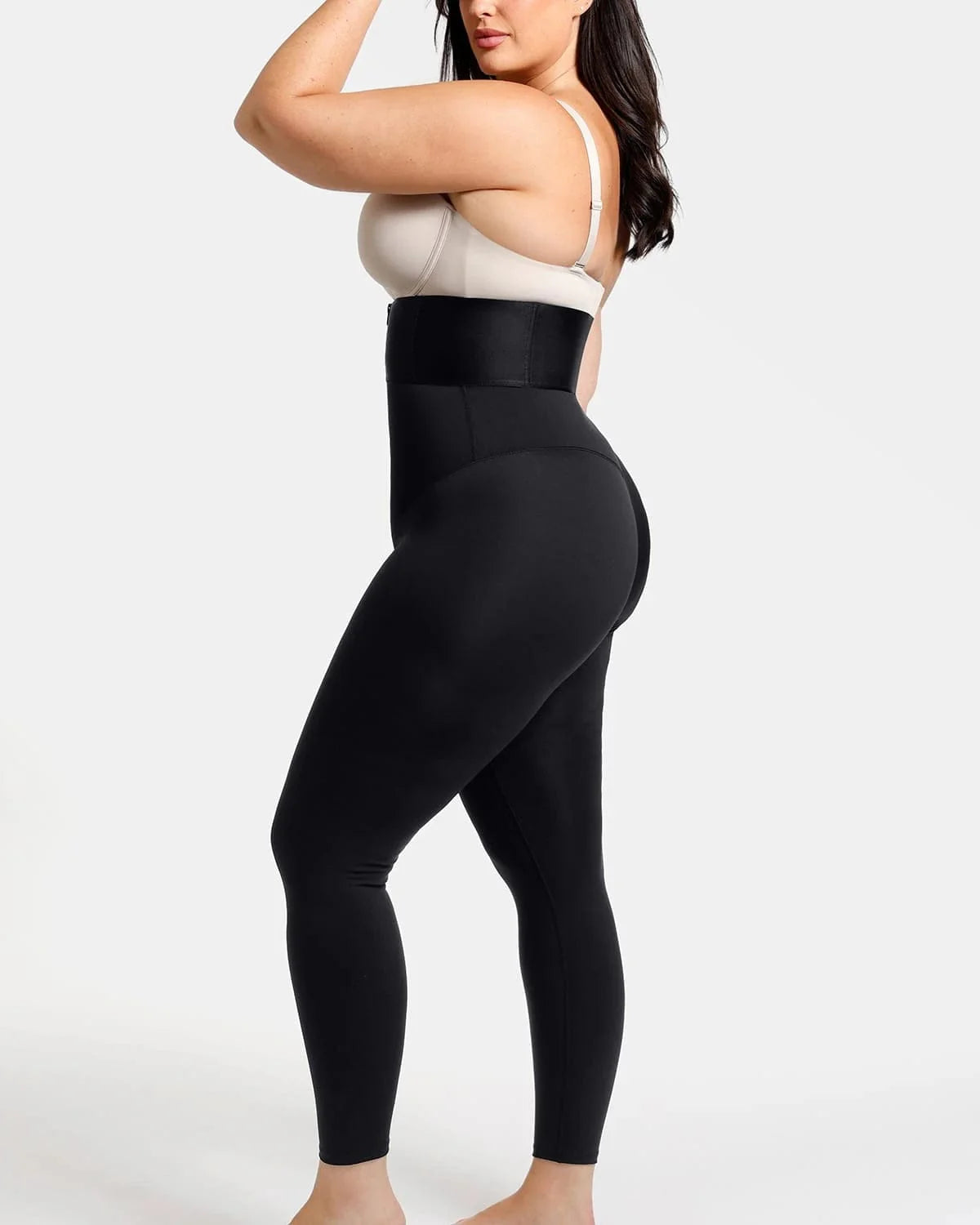 Sculpting High-Waist Tummy Control Leggings