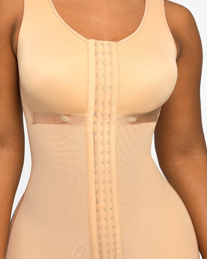 Extra Plus Size Slimming Shaper Bodysuit