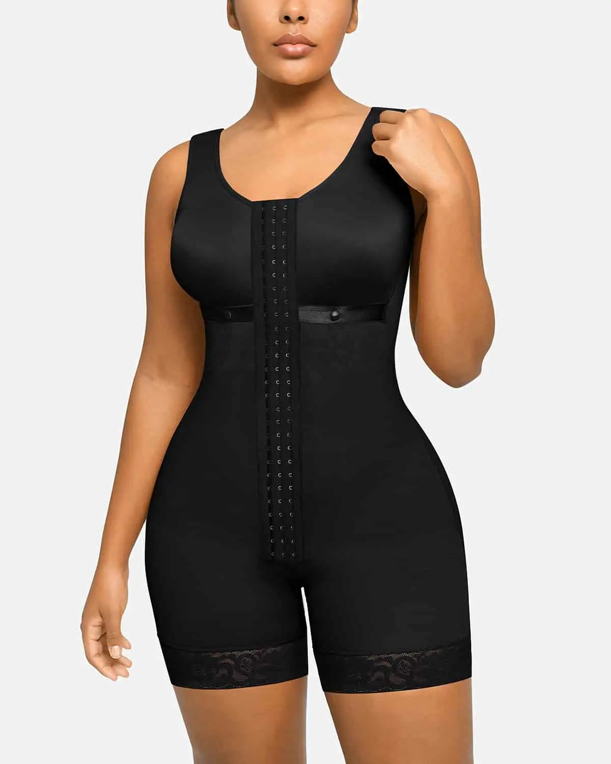 Extra Plus Size Slimming Shaper Bodysuit