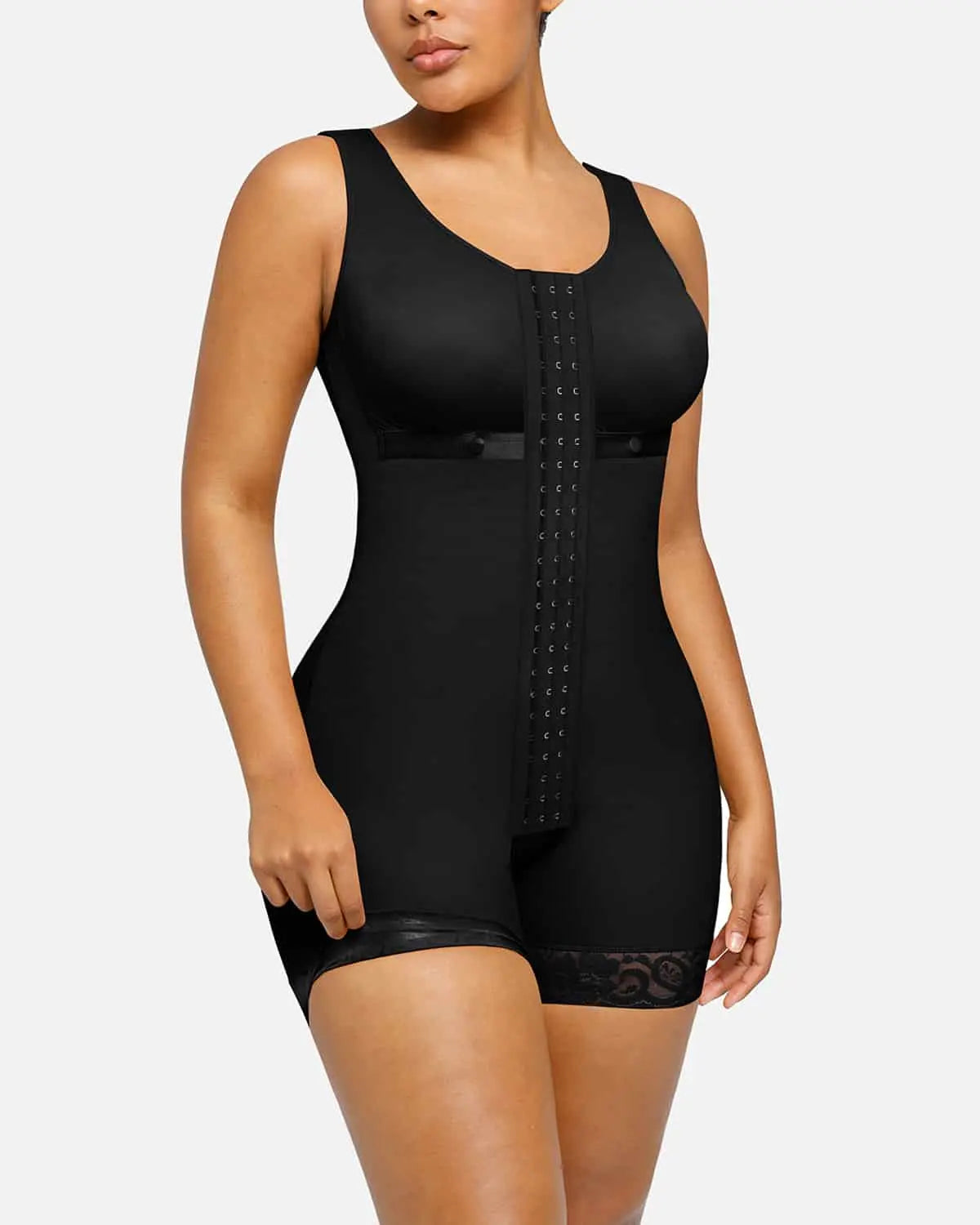 Extra Plus Size Slimming Shaper Bodysuit