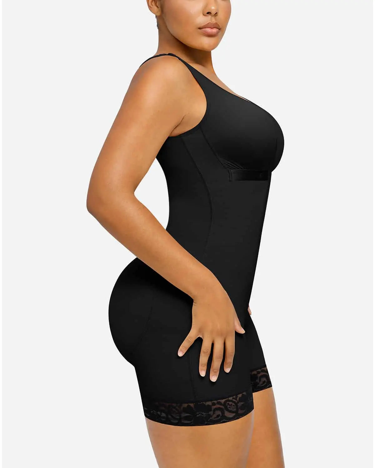 Extra Plus Size Slimming Shaper Bodysuit