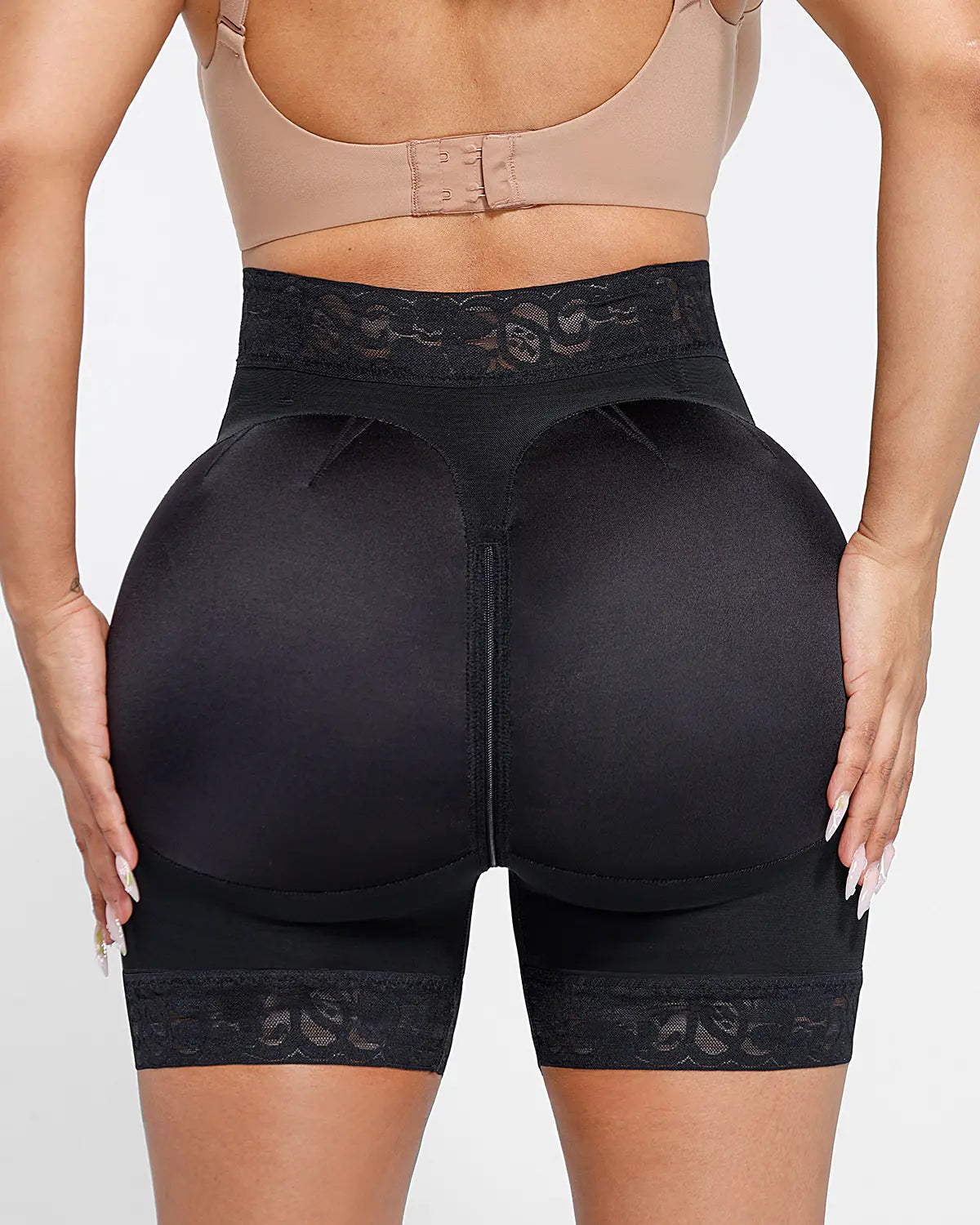 Tummy Control Butt-Lifting Compression Shorts