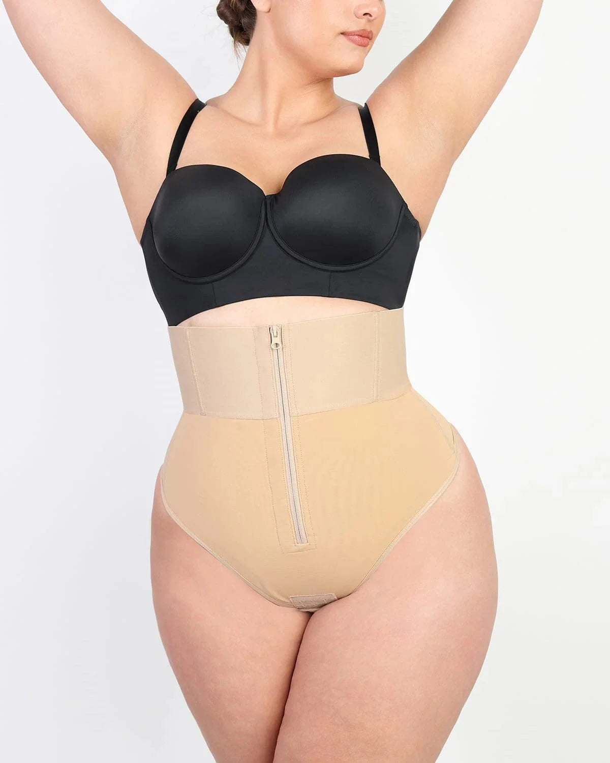High-Rise Tummy Control Sculpting Thong