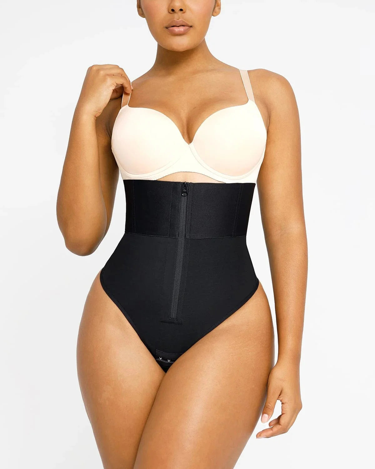 High-Rise Tummy Control Sculpting Thong