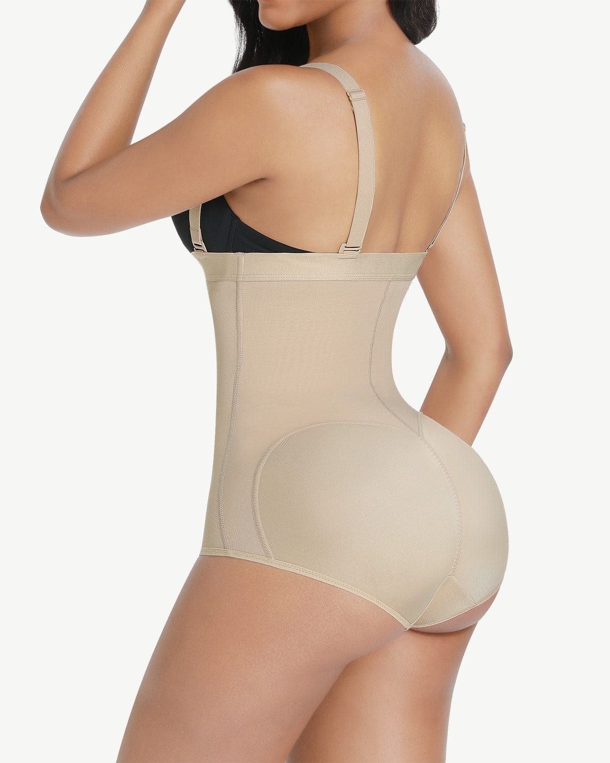 High-Waisted Tummy Control Shaping Brief