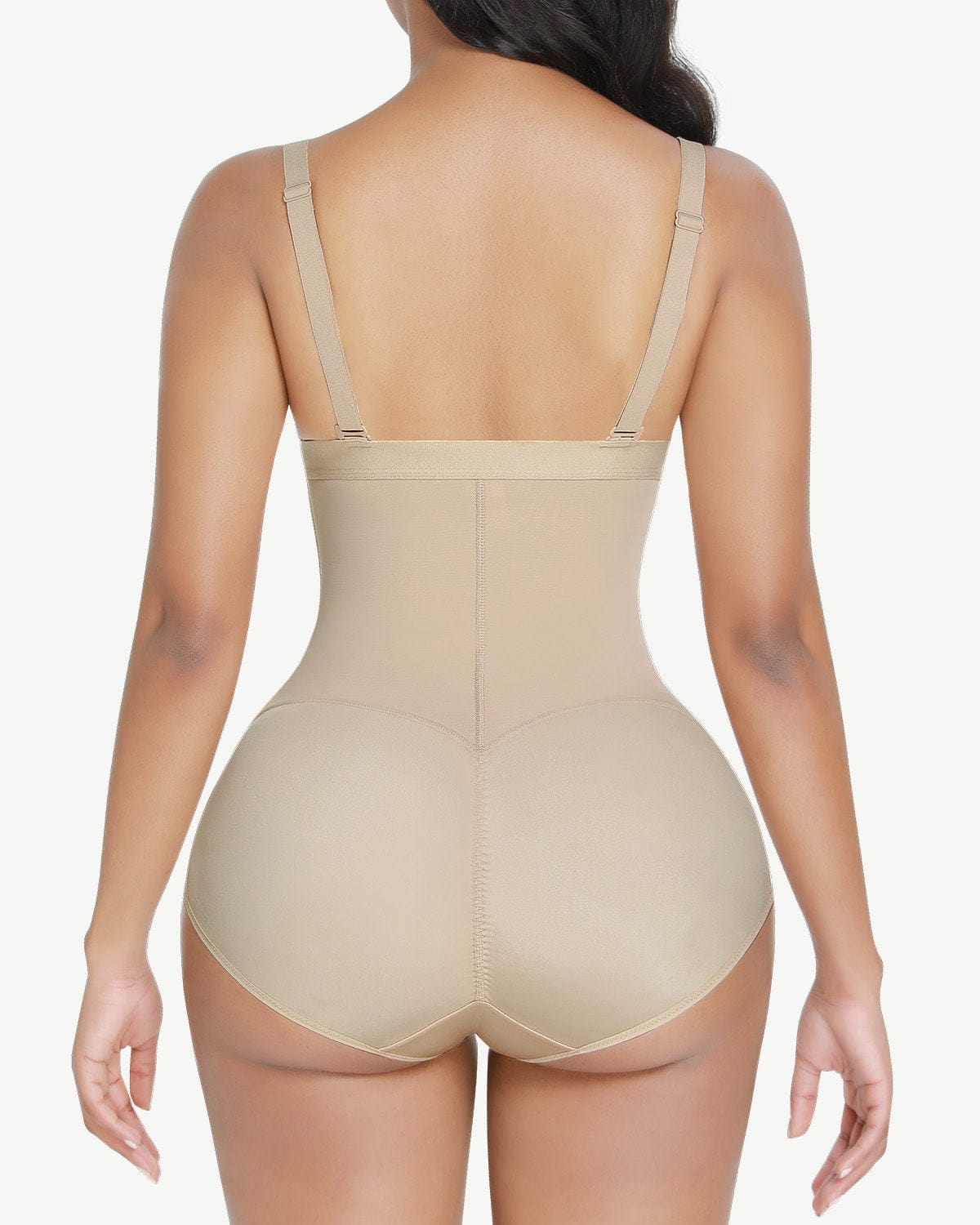High-Waisted Tummy Control Shaping Brief