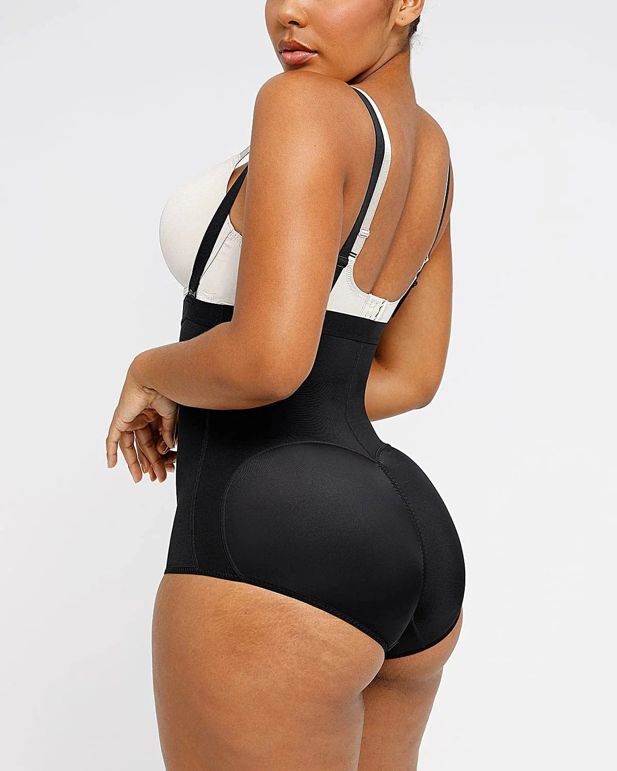 High-Waisted Tummy Control Shaping Brief