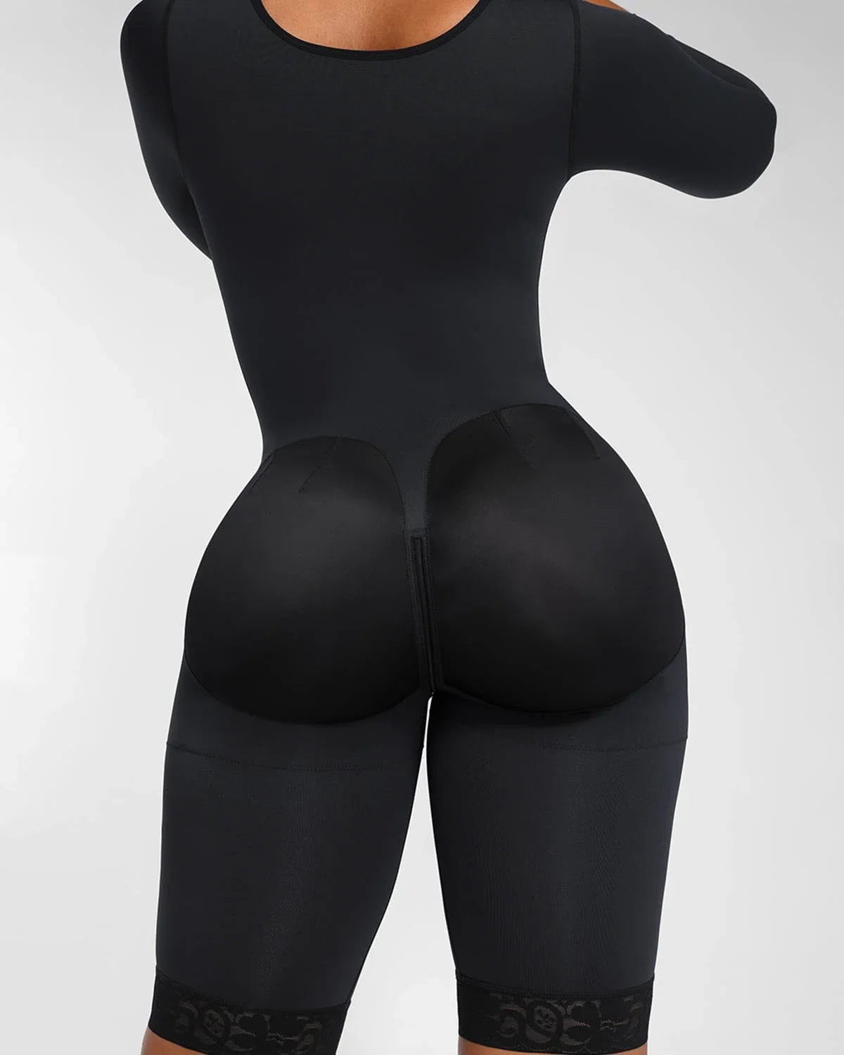 Sculpting Open Bust Bodysuit