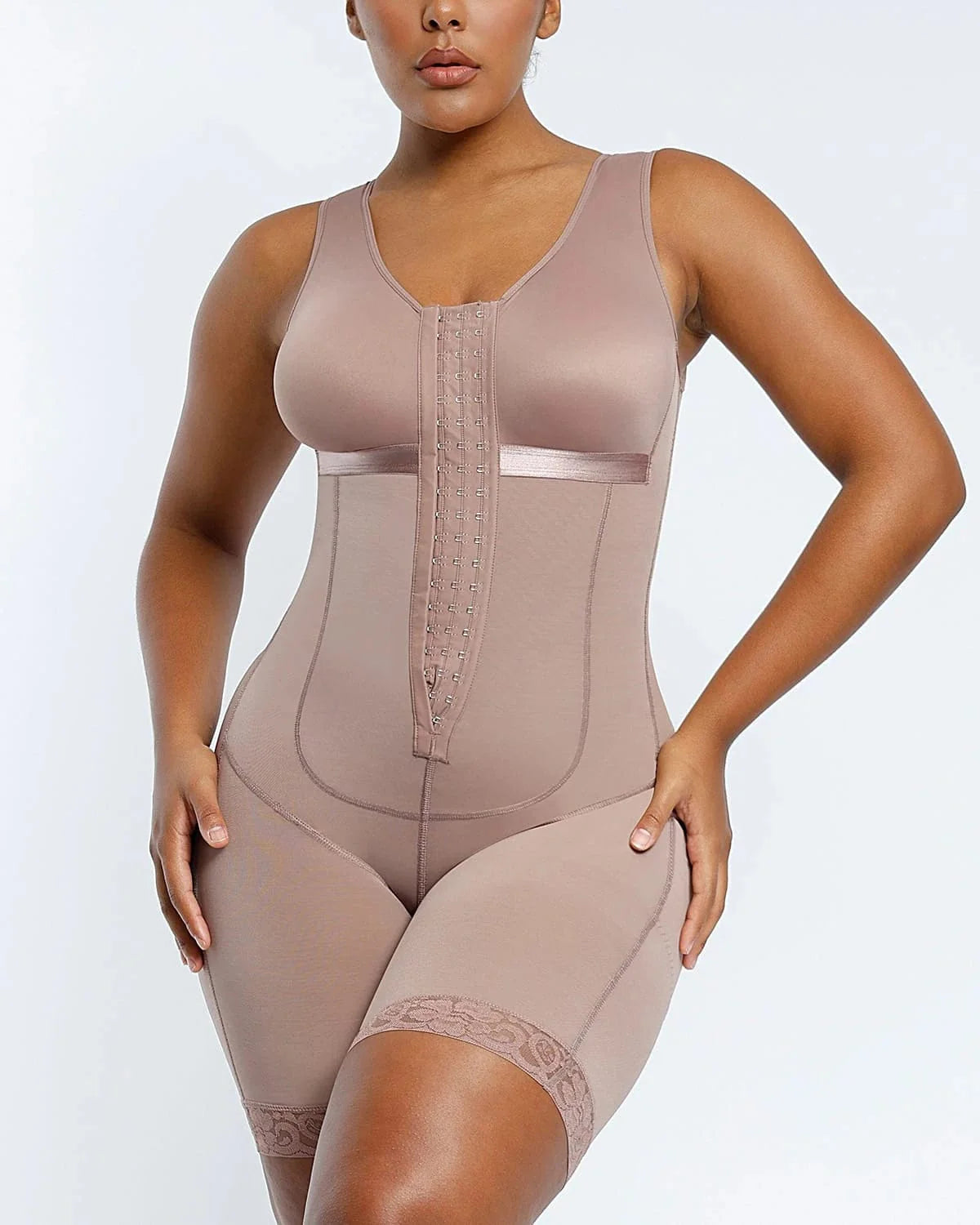 Post-Surgical Full Coverage Sculpting Bodysuit