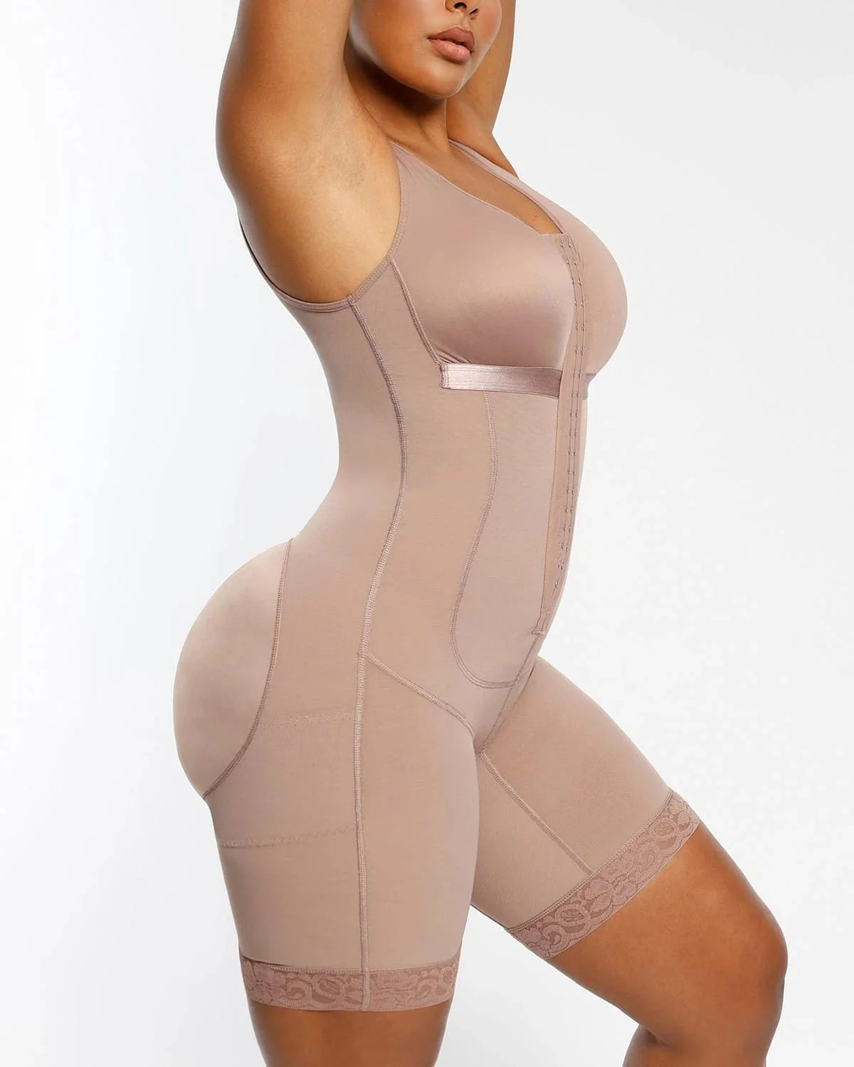 Post-Surgical Full Coverage Sculpting Bodysuit