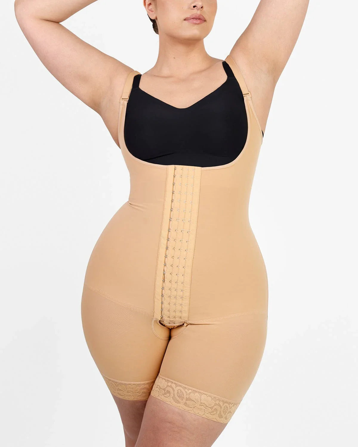 Post-Surgery Compression Sculpting Bodysuit