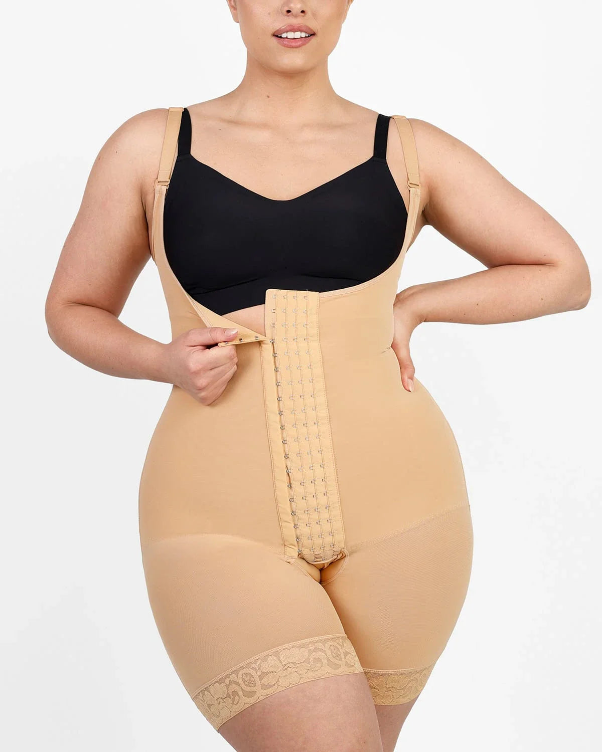 Post-Surgery Compression Sculpting Bodysuit