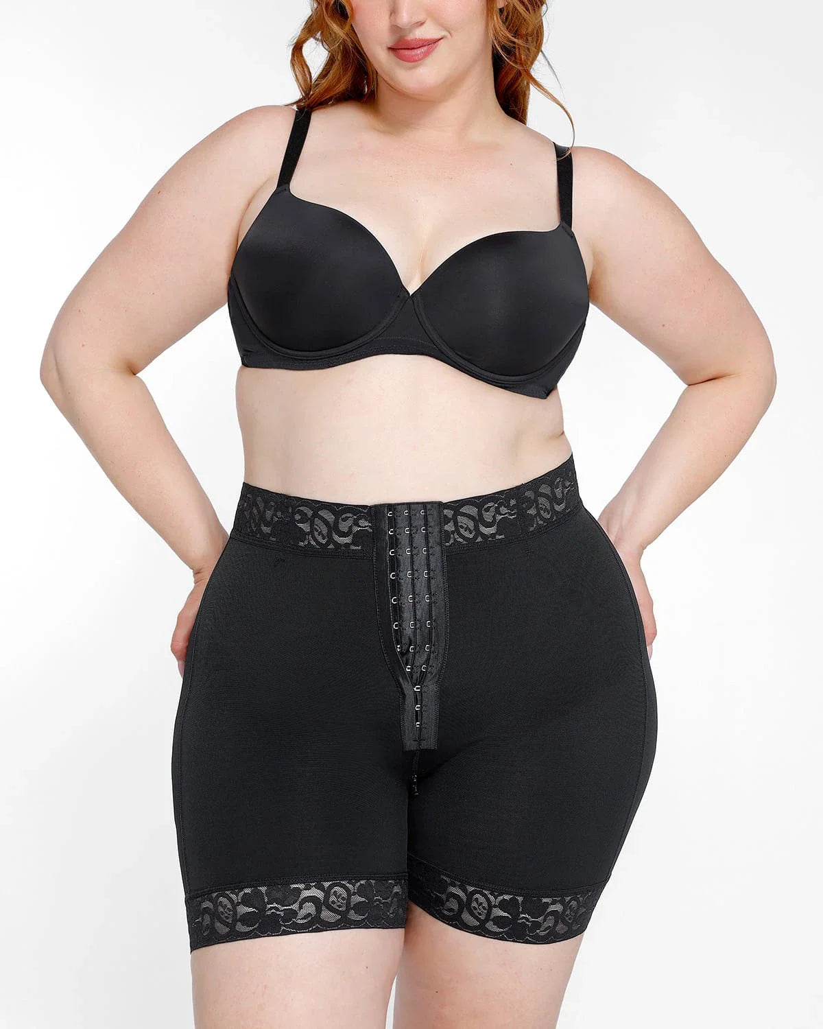 Tummy Control Butt-Lifting Compression Shorts