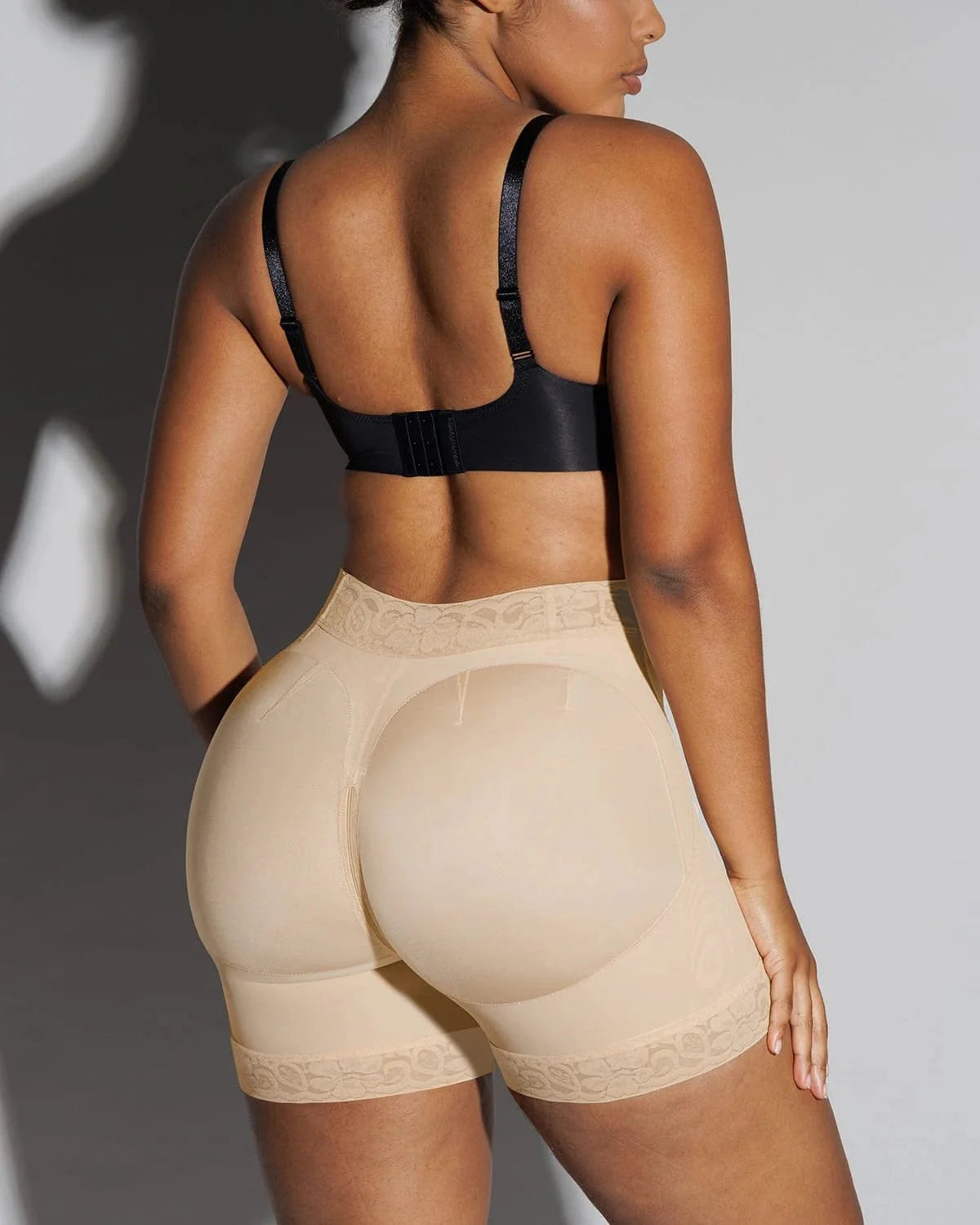 Tummy Control Butt-Lifting Compression Shorts
