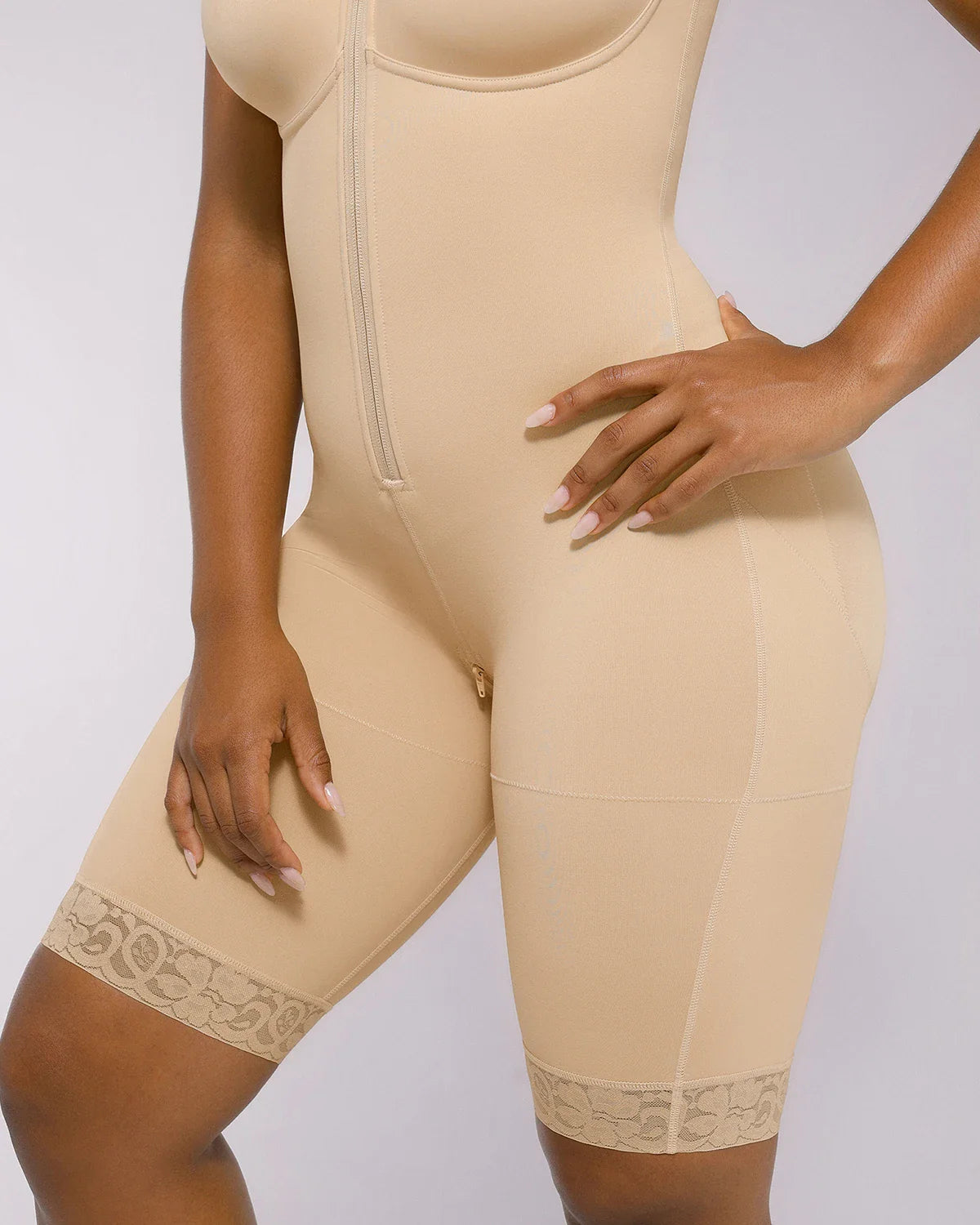 Full Coverage Slimming Bodysuit