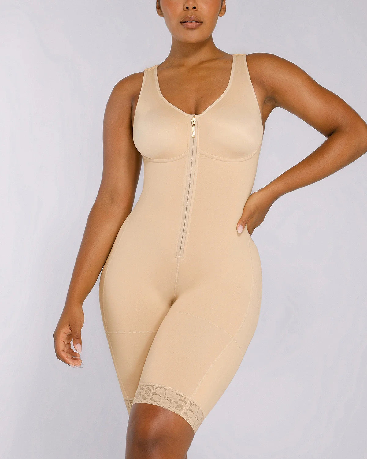 Full Coverage Slimming Bodysuit