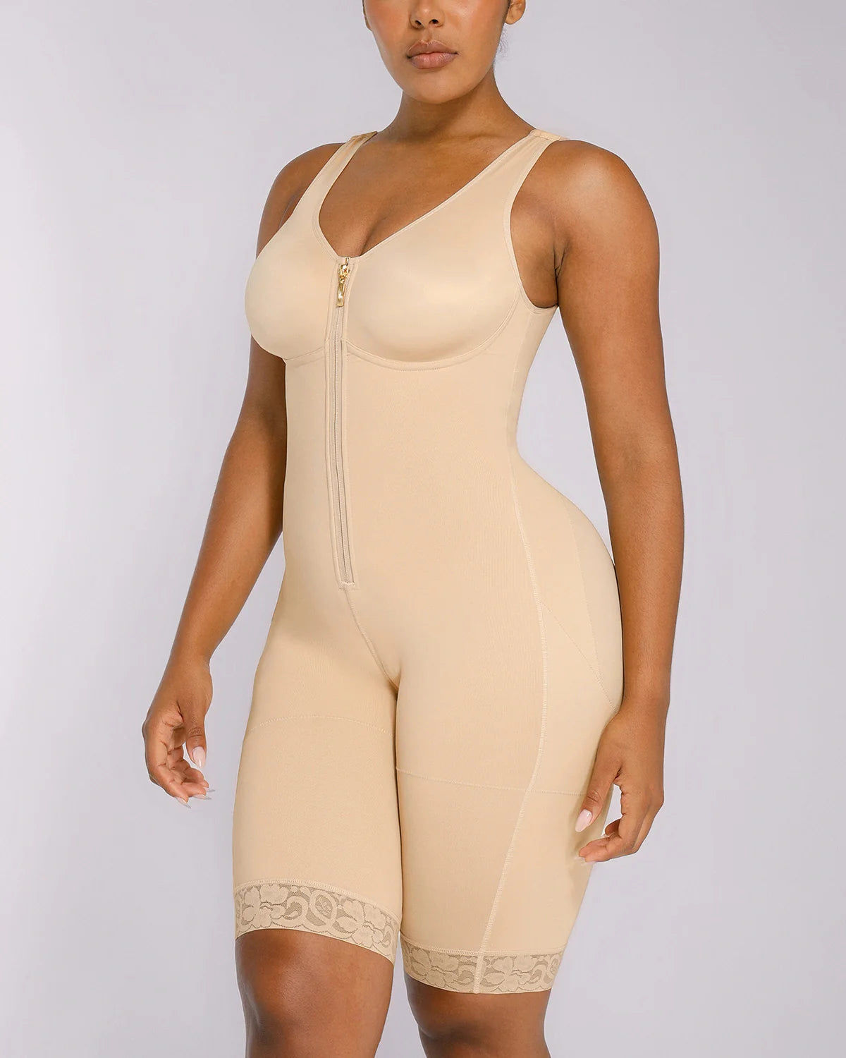 Full Coverage Slimming Bodysuit
