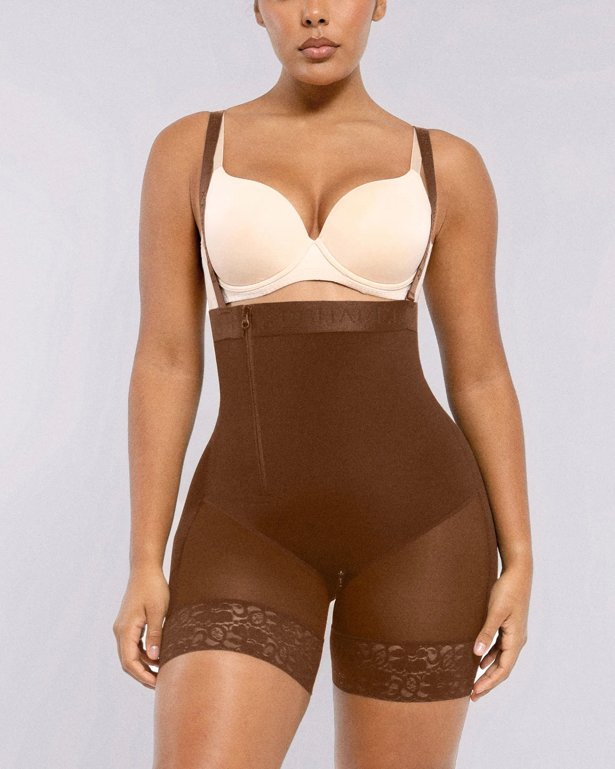 Postpartum Tummy Control Support Shorts