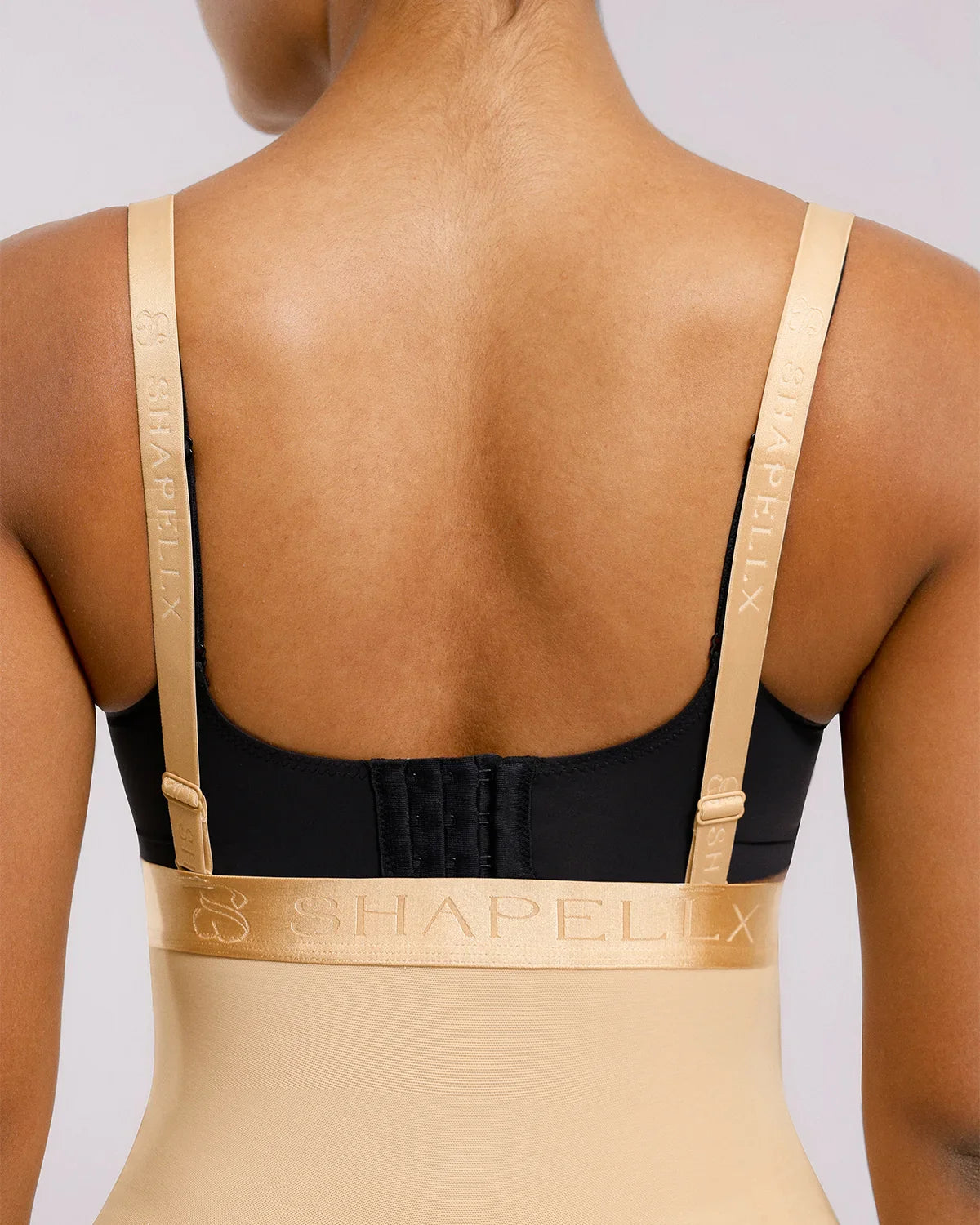 Firm Tummy Control Shaping Shorts