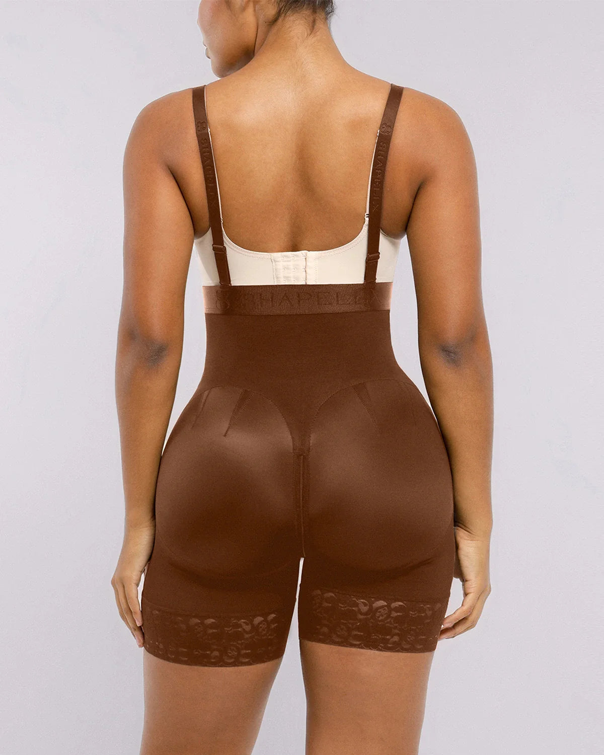 Firm Tummy Control Shaping Shorts
