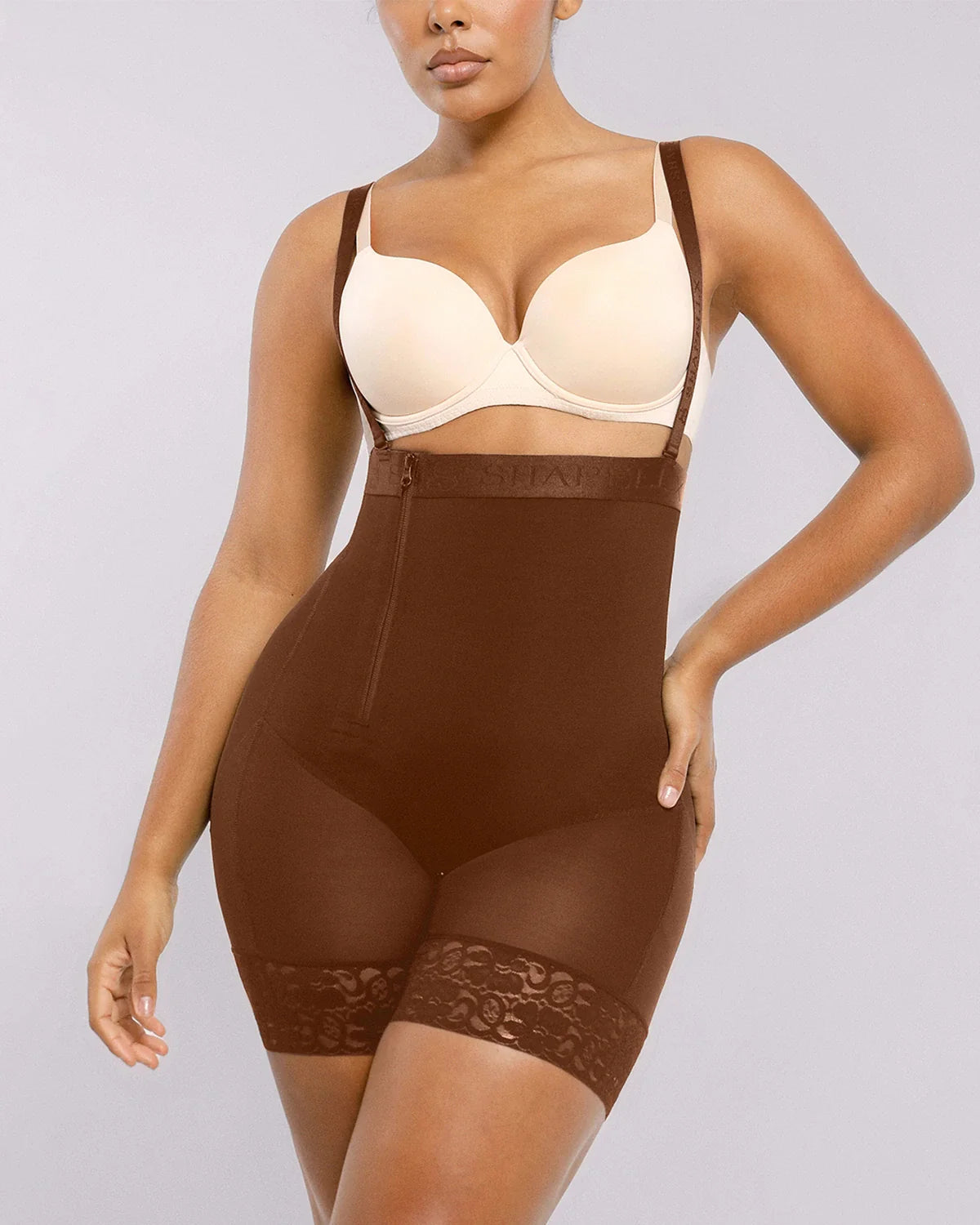 Postpartum Tummy Control Support Shorts