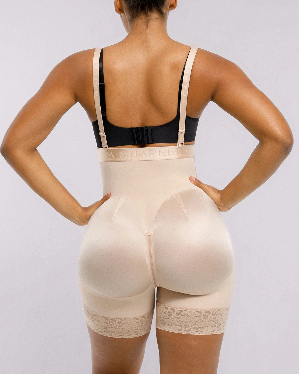 Postpartum Tummy Control Support Shorts