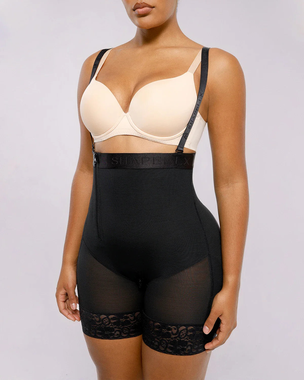 Postpartum Tummy Control Support Shorts