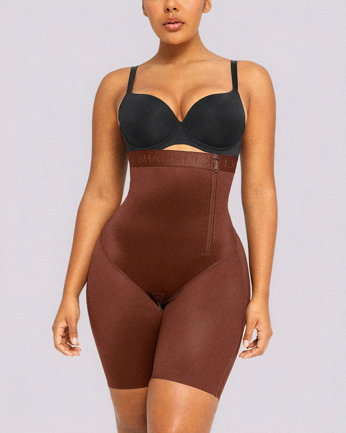 Silk Smoothing Push-Up Bra and Short Set