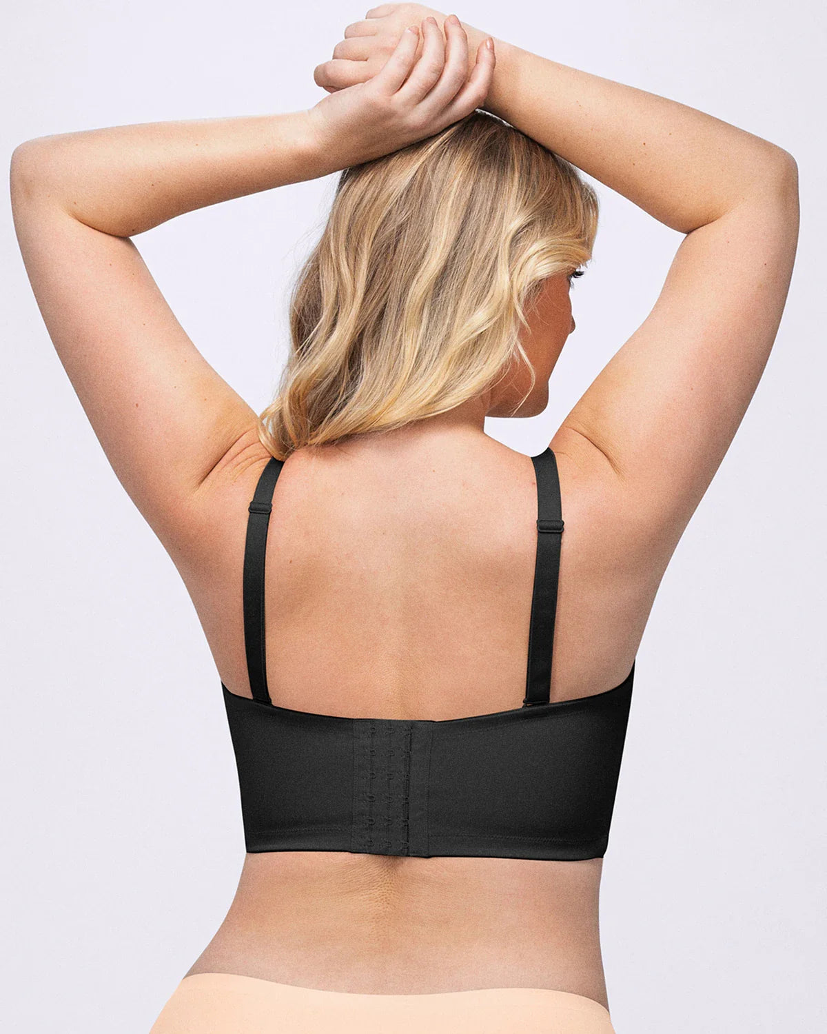 Smoothing Strapless Convertible Bra