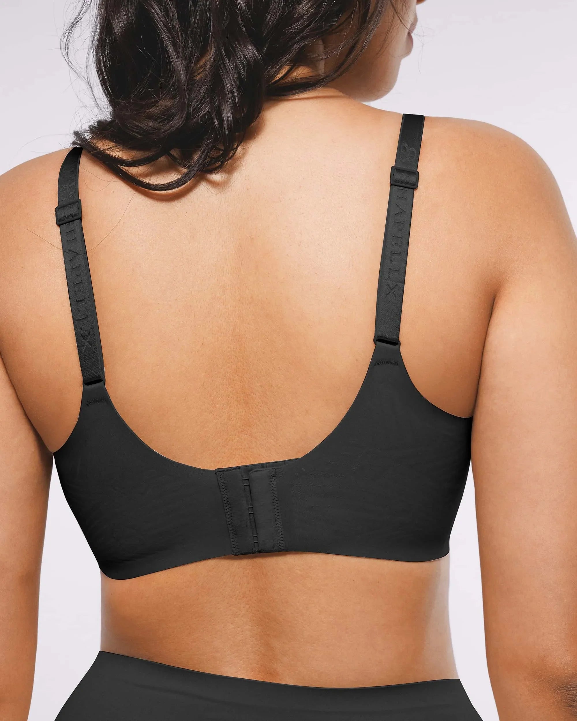 Cream Touch Smoothing Wireless Bra