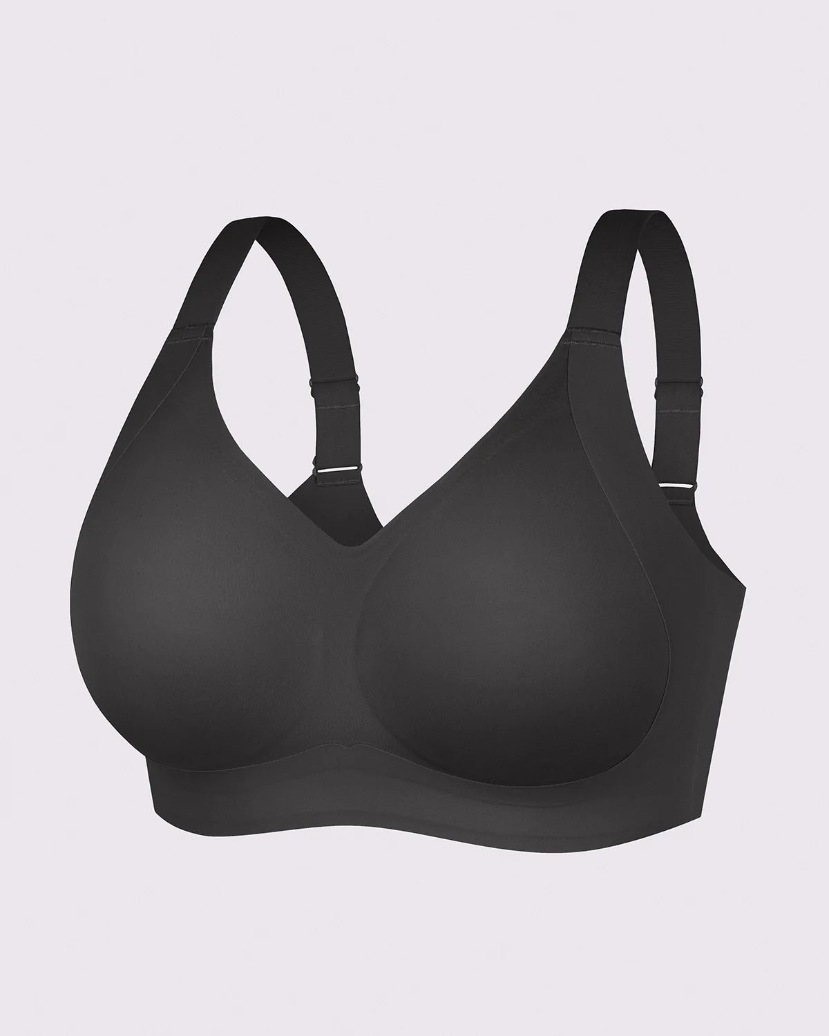Cream Touch Wireless Push-Up Bra