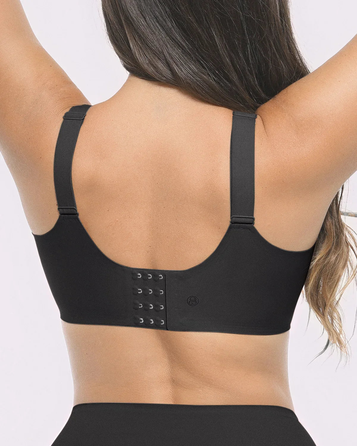 Cream Touch Wireless Push-Up Bra