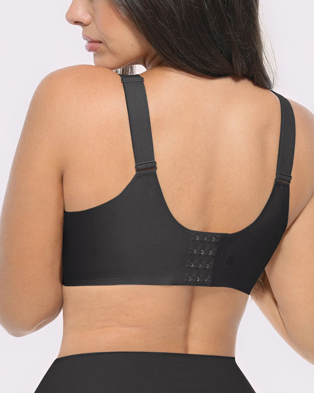 Cream Touch Wireless Push-Up Bra