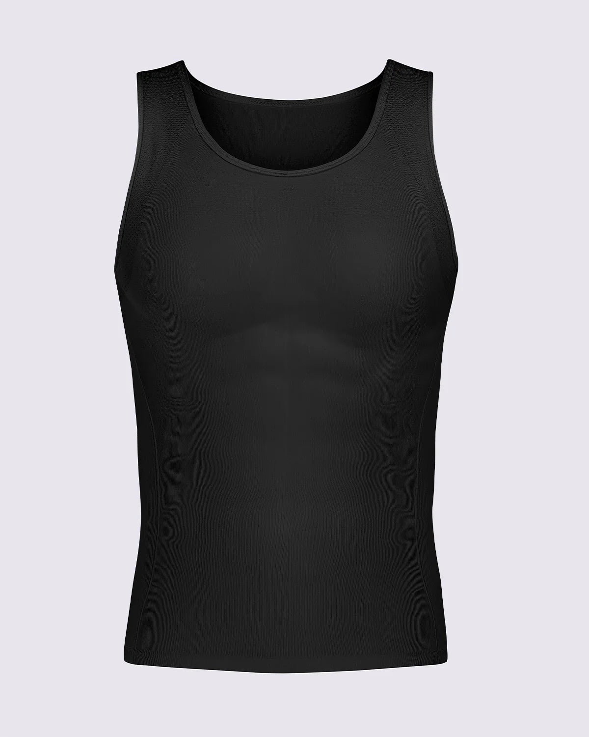Seamless Compression Tank for Slimming Support