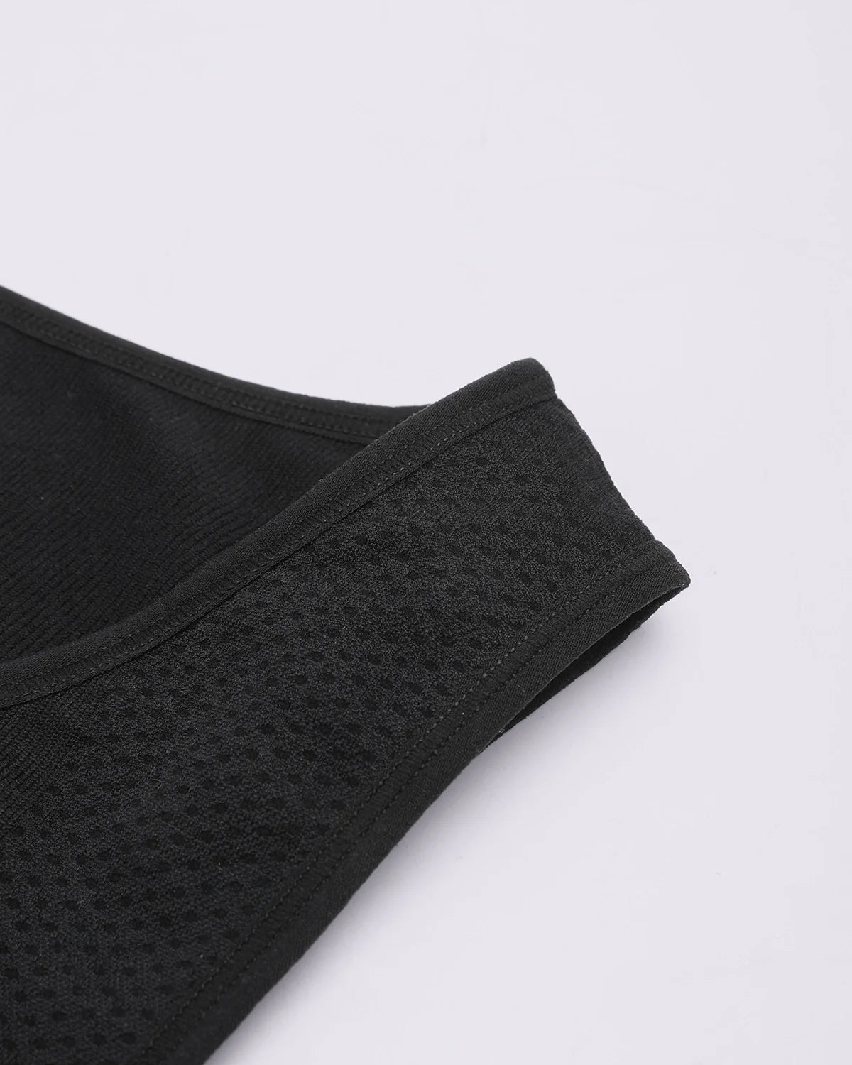 Seamless Compression Tank for Slimming Support