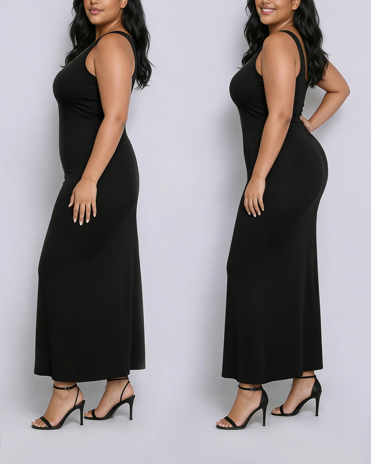 Smoothing Butt Lift Padded Shaper Shorts