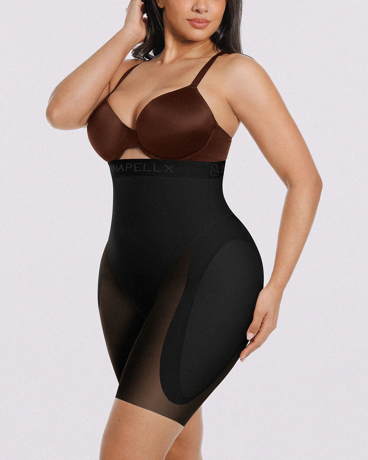 Smoothing Hip Enhancer Padded Shorts
