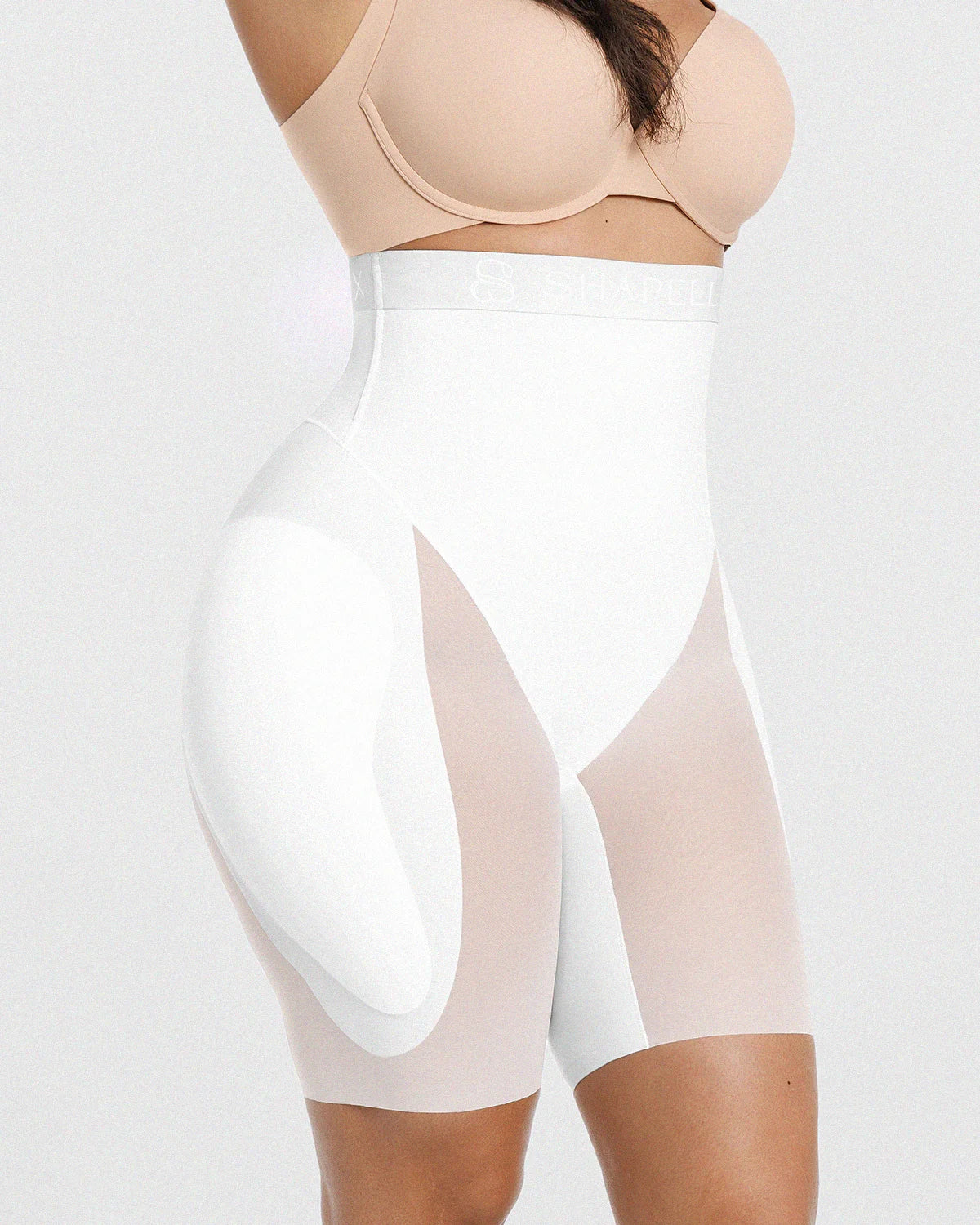 Smoothing Hip Enhancer Padded Shorts