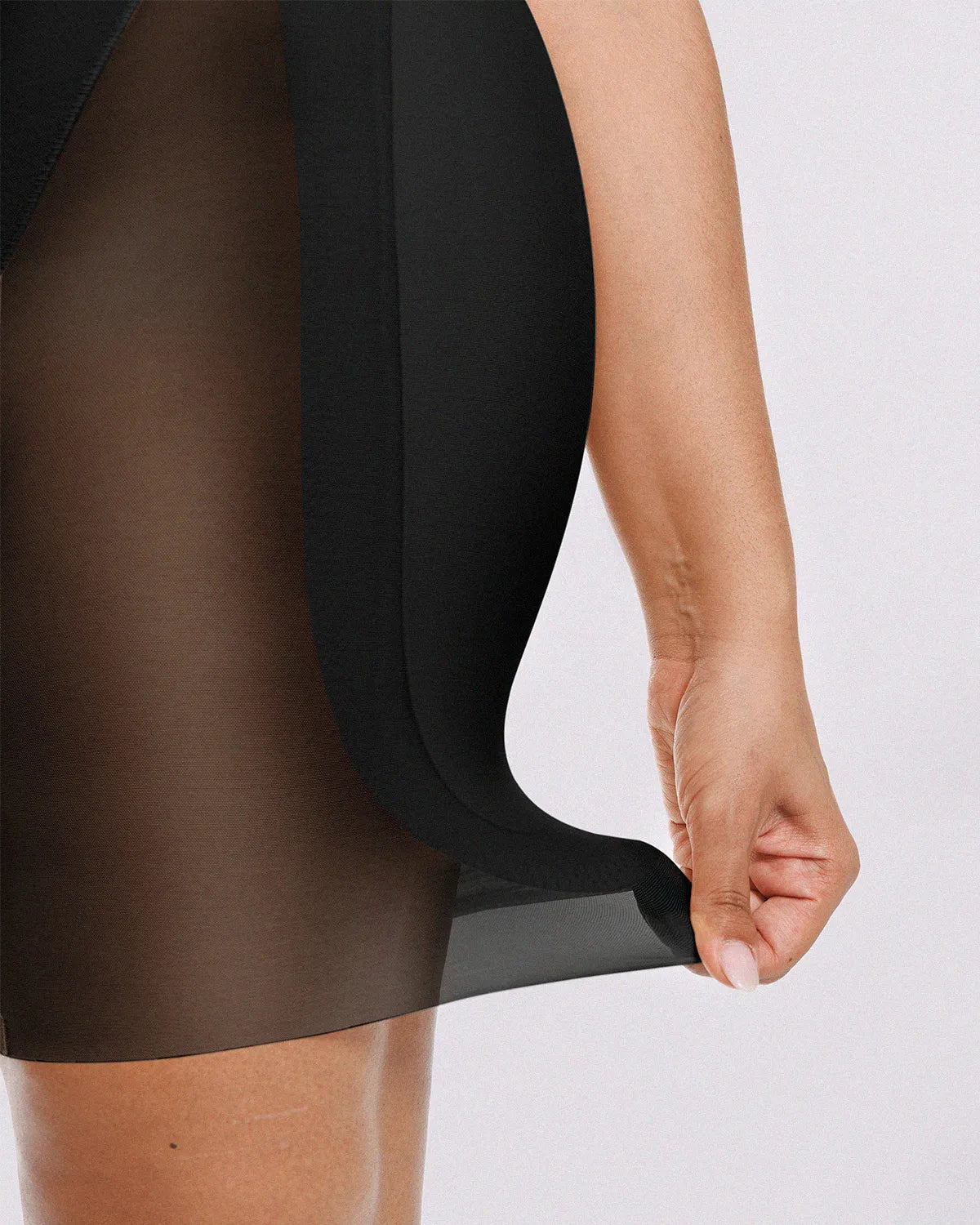 Smoothing Hip Enhancer Padded Shorts