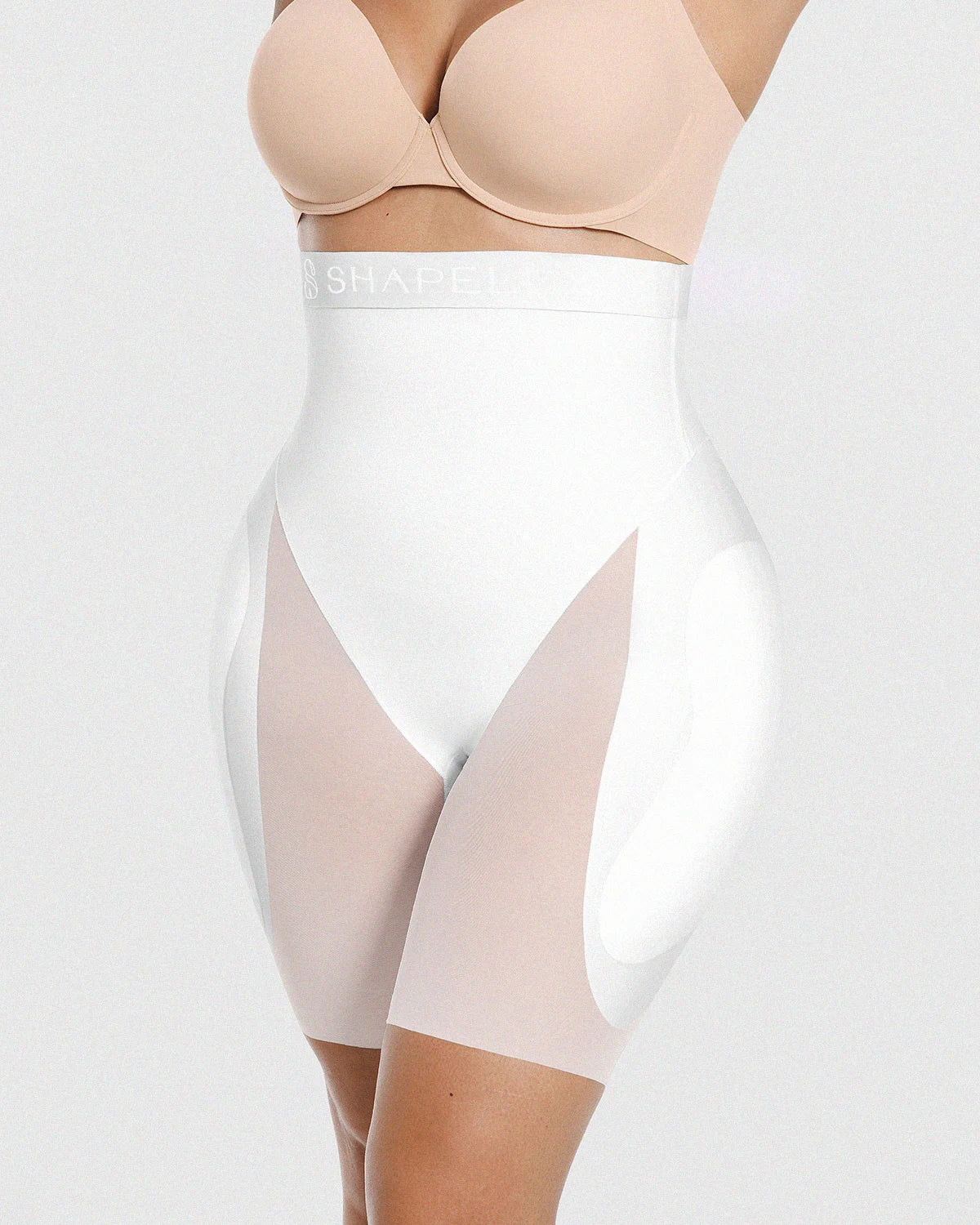 Smoothing Hip Enhancer Padded Shorts