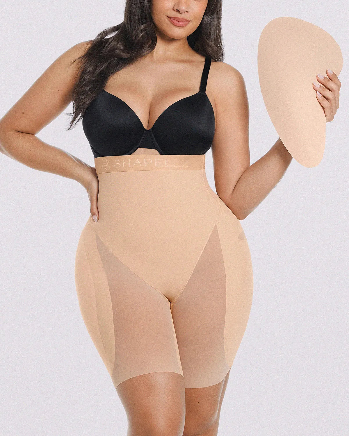 Slimming Bodysuit and Shaper Bundle