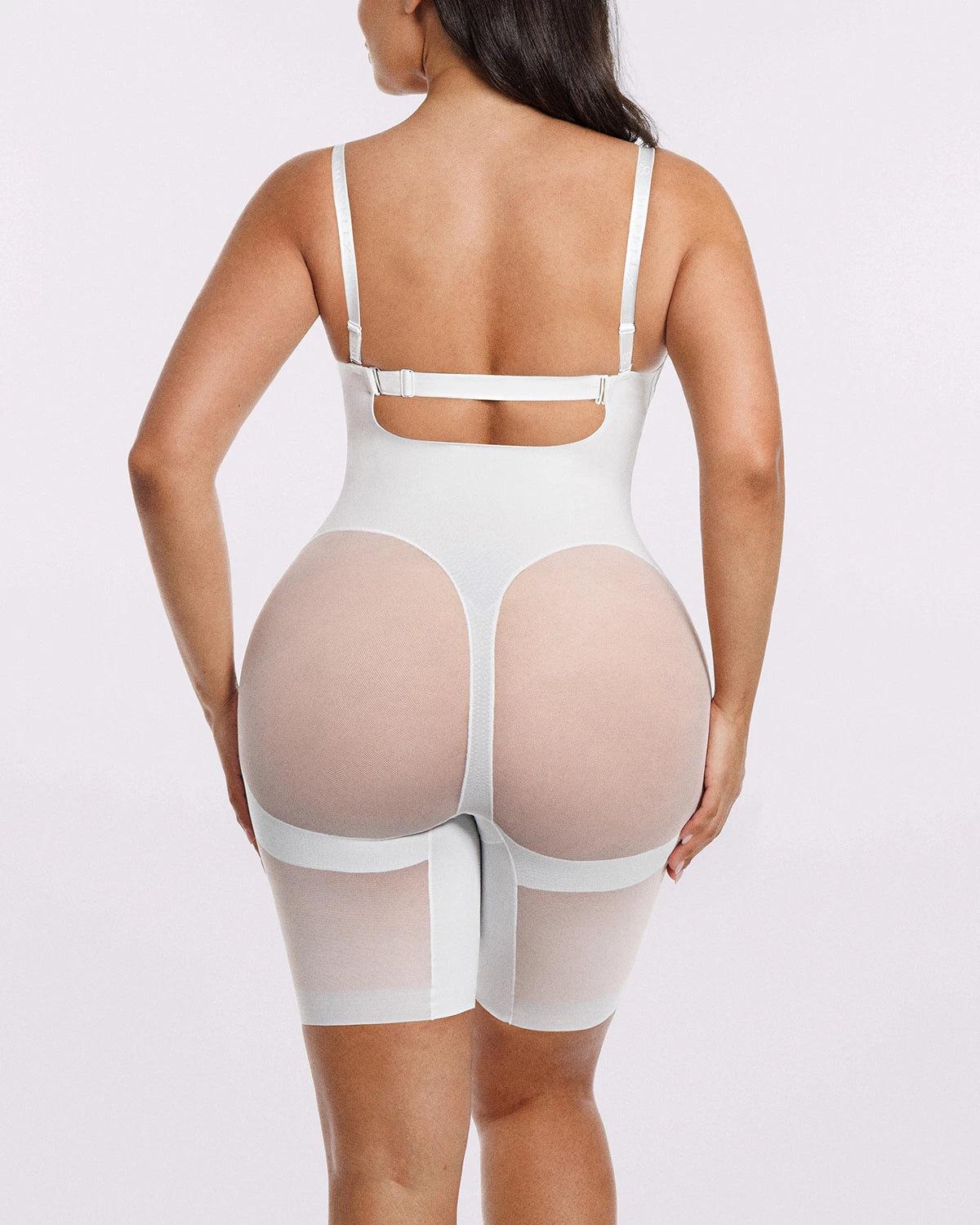 Low Back Mid Thigh Sculpting Bodysuit